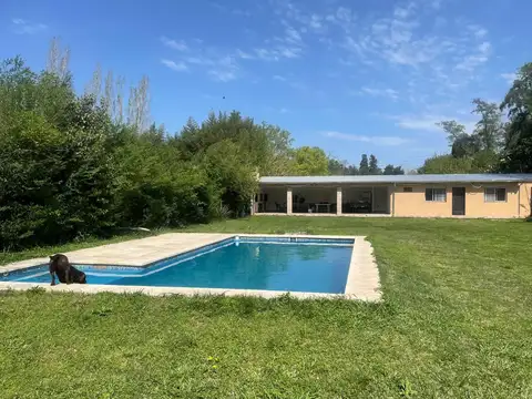 Quinta en Venta en General Rodriguez, Partido de General Rodríguez