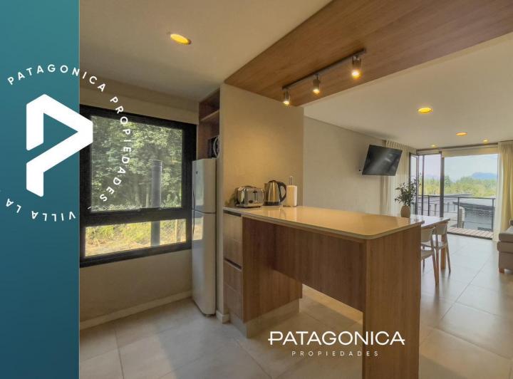 Departamento · 43m² · 2 Ambientes · 1 Cochera
