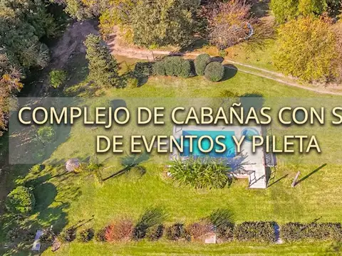 Quinta en Venta en Pontevedra, Partido de Merlo