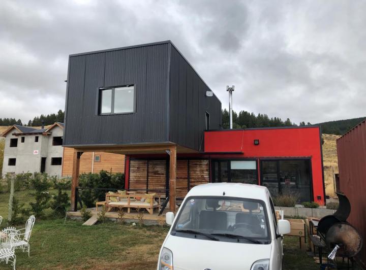 Casa · 106m² · 4 Ambientes