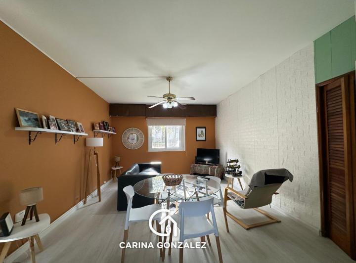 Departamento · 60m² · 3 Ambientes · 2 Cocheras