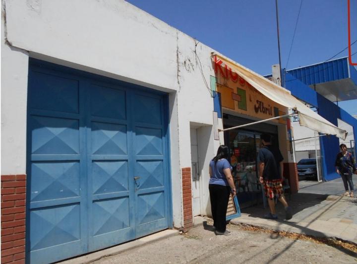 Bodega-Galpón · 268m² · 2 Ambientes