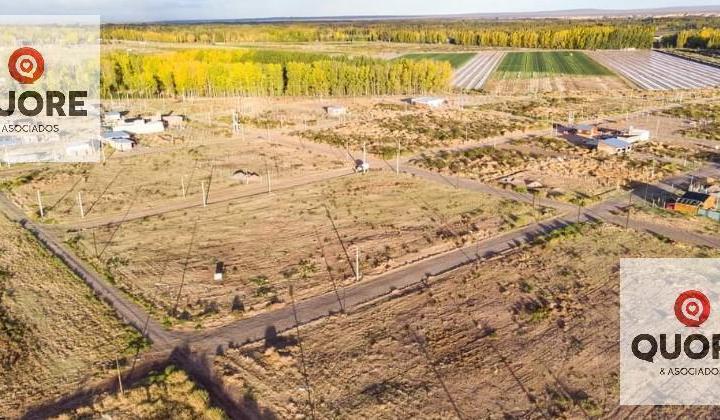 Terreno · 600m²