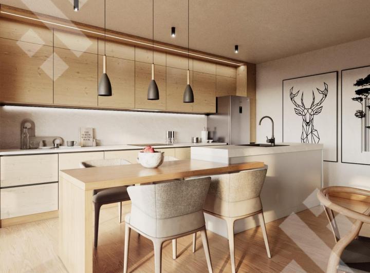 Departamento · 50m² · 2 Ambientes