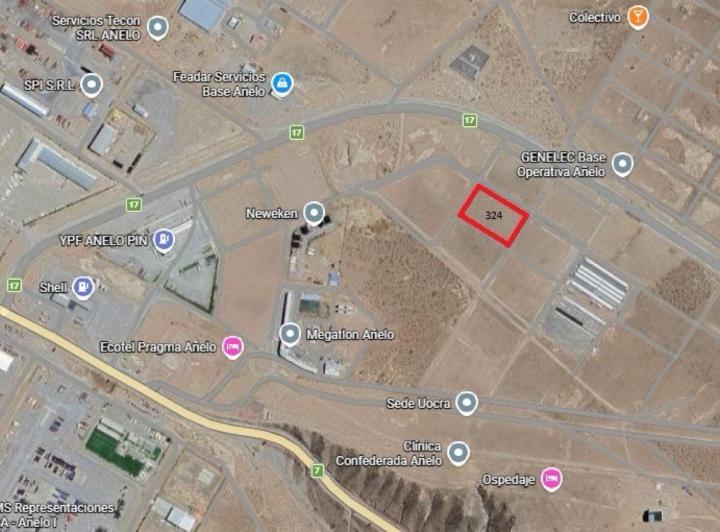 Terreno · 6300m²