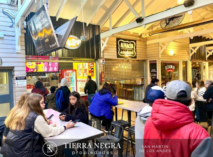 Local comercial · 40m² · 1 Ambiente