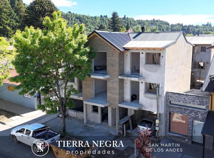 Departamento · 41m² · 1 Ambiente