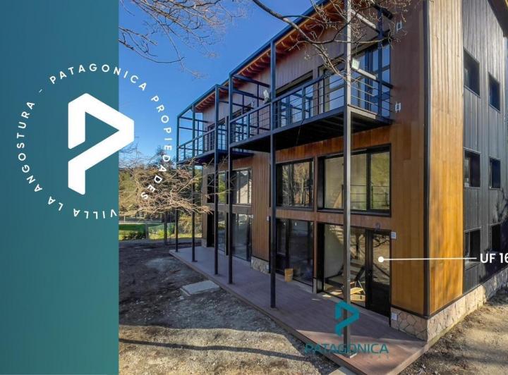 Departamento · 43m² · 2 Ambientes
