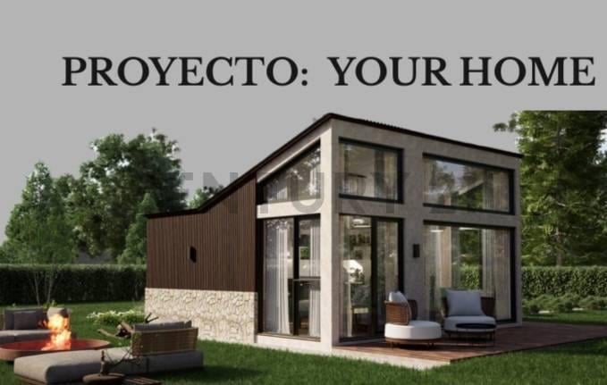 Casa · 48m² · 1 Dormitorio