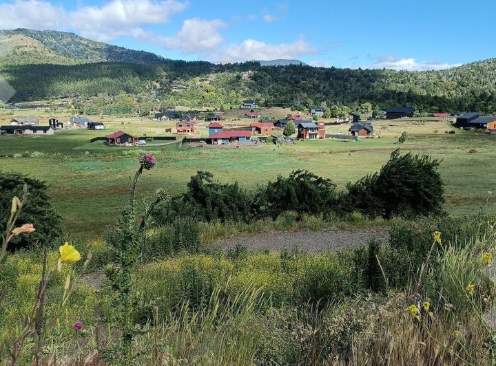 Terreno · 1598m²