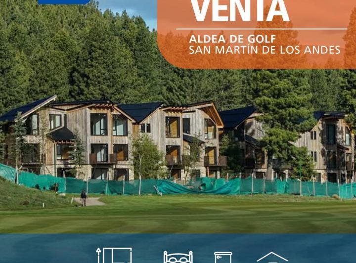 Departamento · 63m² · 2 Dormitorios · 1 Cochera