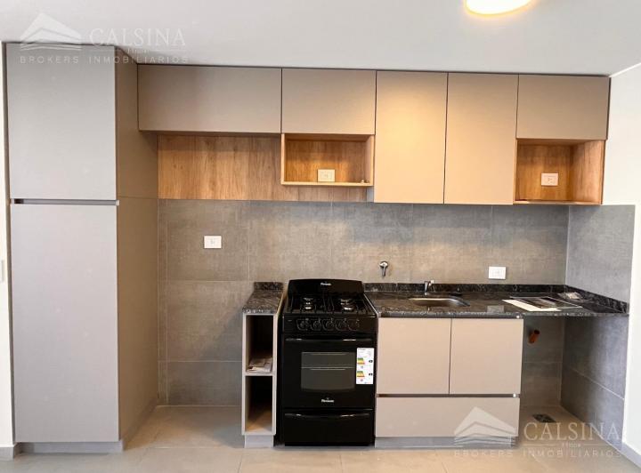 Departamento · 58m² · 1 Dormitorio