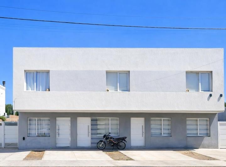 Casa · 75m² · 3 Ambientes · 1 Cochera