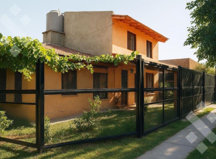 Casa · 138m² · 5 Ambientes · 1 Cochera