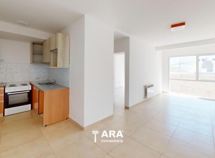 Departamento · 37m² · 2 Ambientes · 1 Cochera