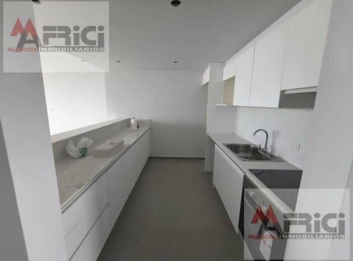 Departamento · 104m² · 2 Dormitorios · 1 Cochera