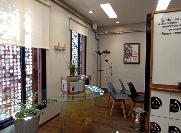 Oficina comercial · 100m² · 8 Ambientes
