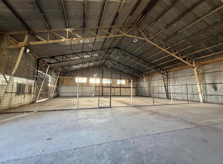Bodega-Galpón · 640m²