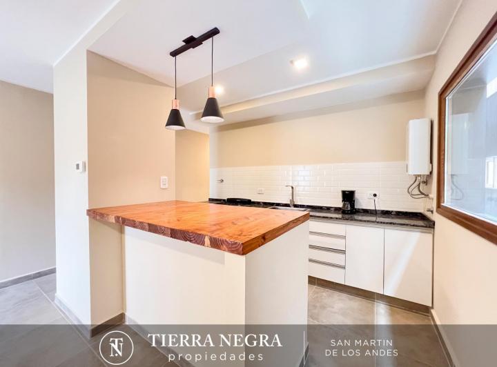 Departamento · 72m² · 3 Ambientes · 1 Cochera