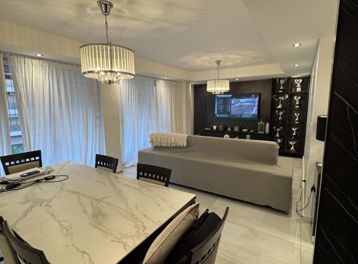 Departamento · 170m² · 6 Ambientes · 2 Cocheras