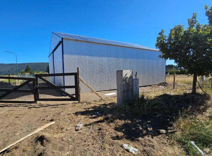 Bodega-Galpón · 140m² · 1 Ambiente