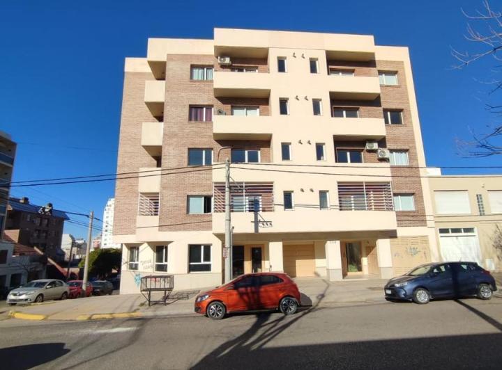 Departamento · 112m² · 4 Ambientes · 1 Cochera