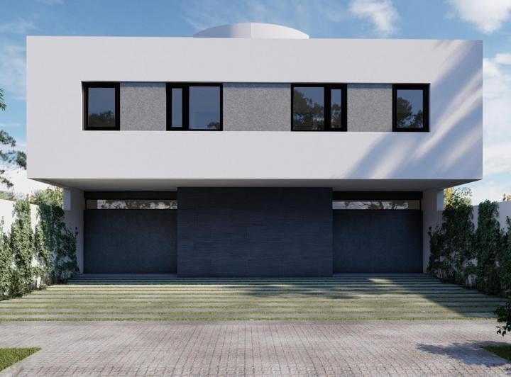 Casa · 130m² · 4 Ambientes · 2 Cocheras