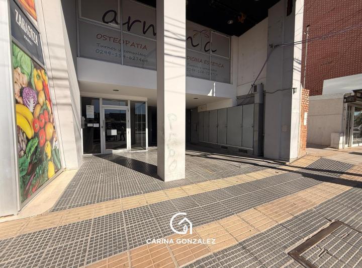 Oficina comercial · 35m² · 1 Cochera