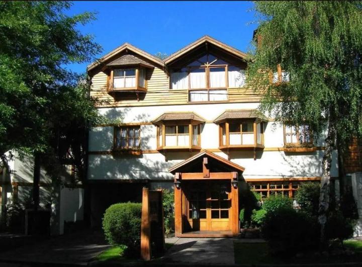Hotel · 285m² · 14 Ambientes
