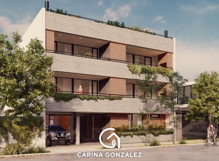 Departamento · 47m² · 2 Ambientes · 1 Cochera