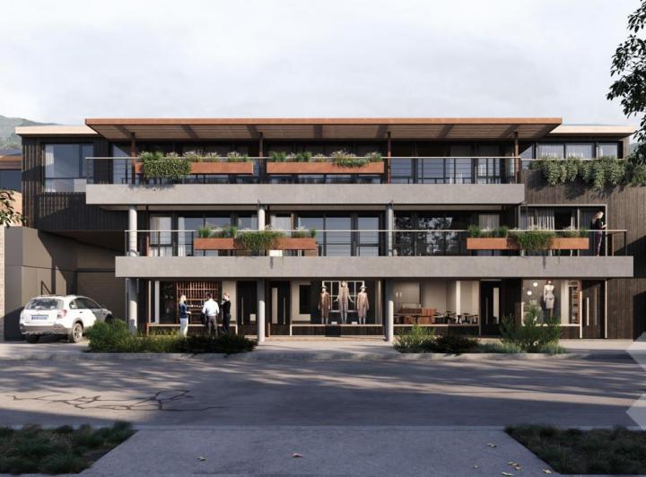 Departamento · 52m² · 2 Ambientes · 1 Cochera
