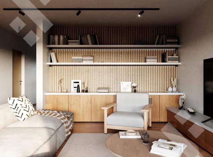 Departamento · 50m² · 2 Ambientes