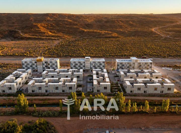 Departamento · 38m² · 2 Ambientes · 1 Cochera