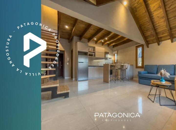 Departamento · 57m² · 2 Ambientes · 1 Cochera