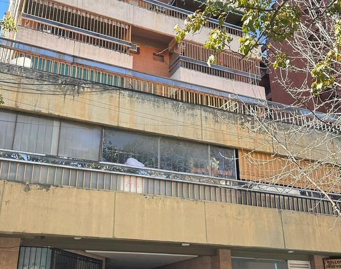 Departamento · 106m² · 6 Ambientes · 1 Cochera
