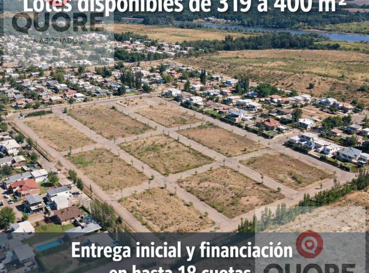 Terreno · 400m²
