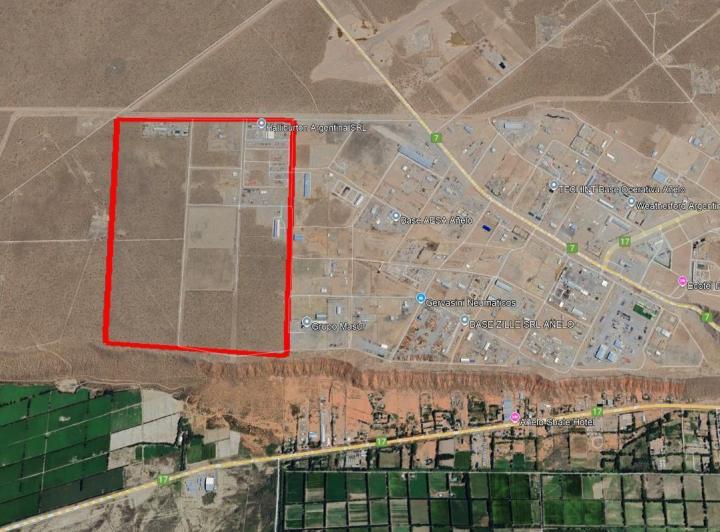 Terreno · 50000m²