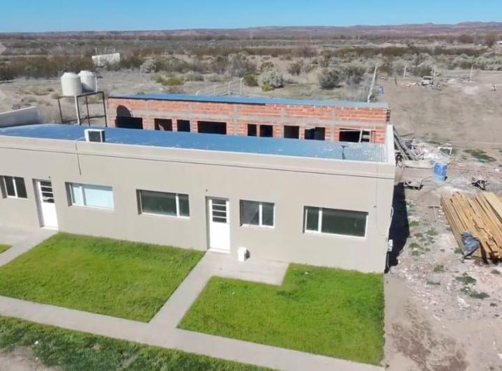 Casa · 95m² · 3 Ambientes · 1 Cochera