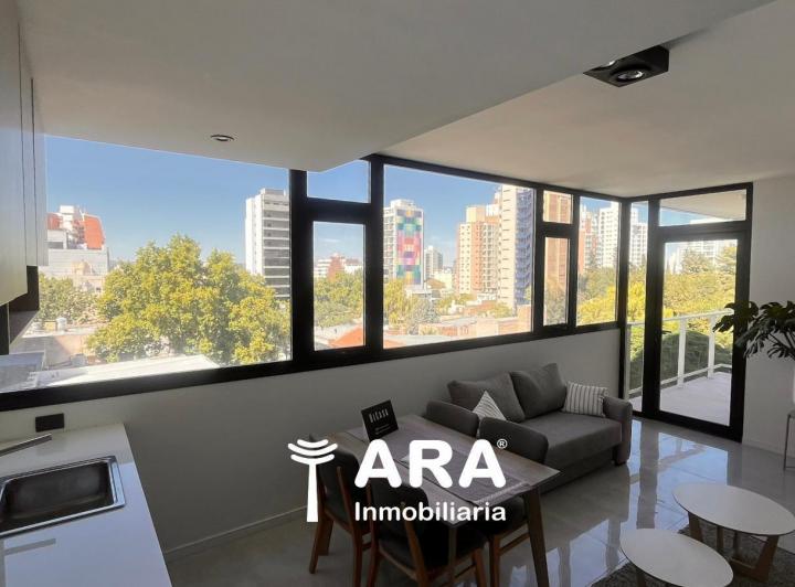 Departamento · 51m² · 2 Ambientes