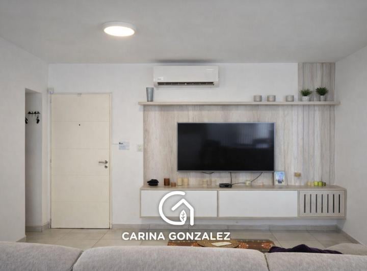 Departamento · 64m² · 3 Ambientes · 1 Cochera
