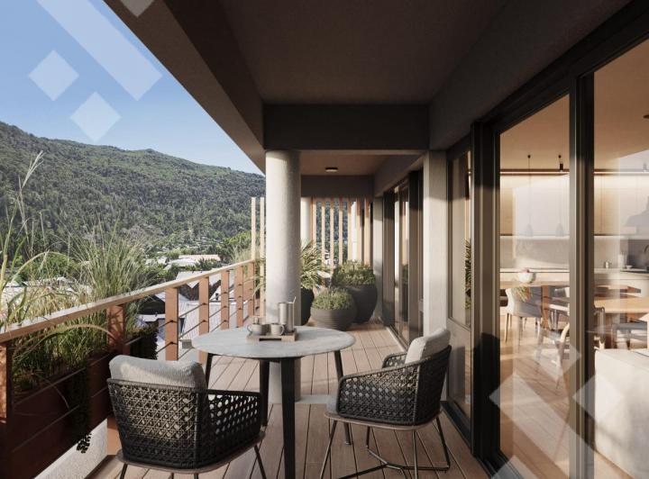 Departamento · 103m² · 3 Ambientes · 1 Cochera