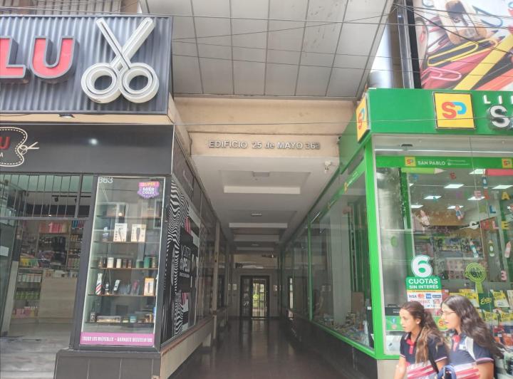 Oficina comercial · 27m² · 1 Ambiente