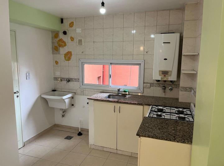 Departamento · 34m² · 2 Ambientes