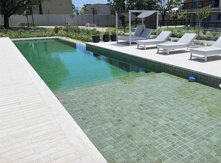 Departamento · 70m² · 2 Ambientes · 1 Cochera