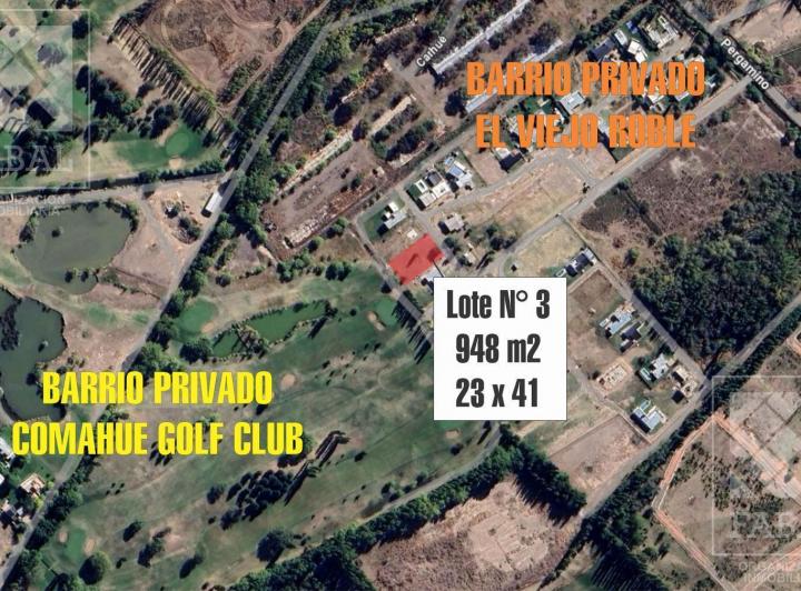 Terreno · 948m²