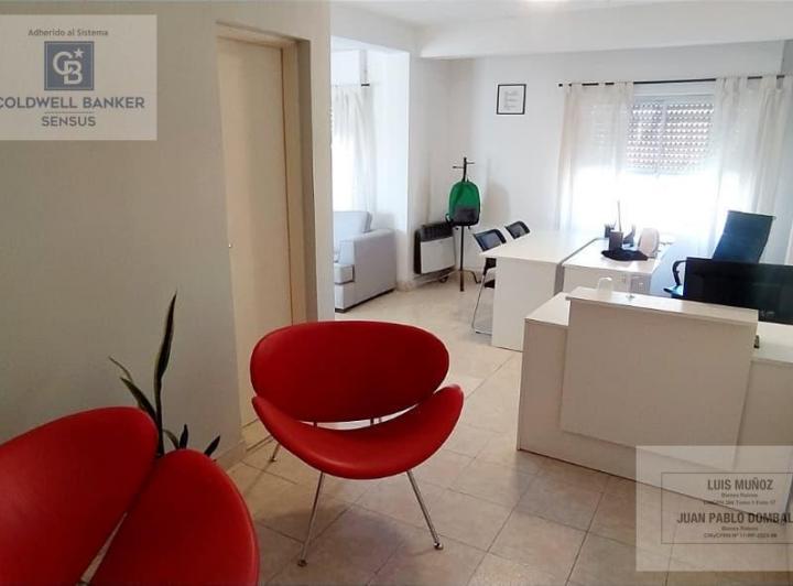 Oficina comercial · 80m² · 3 Ambientes