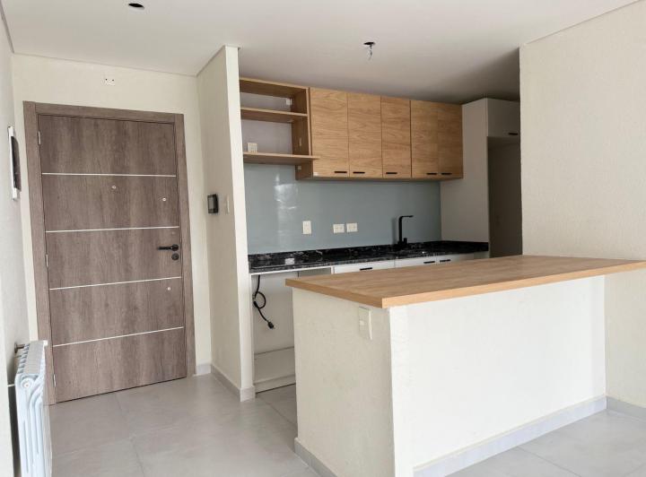 Departamento · 46m² · 2 Ambientes