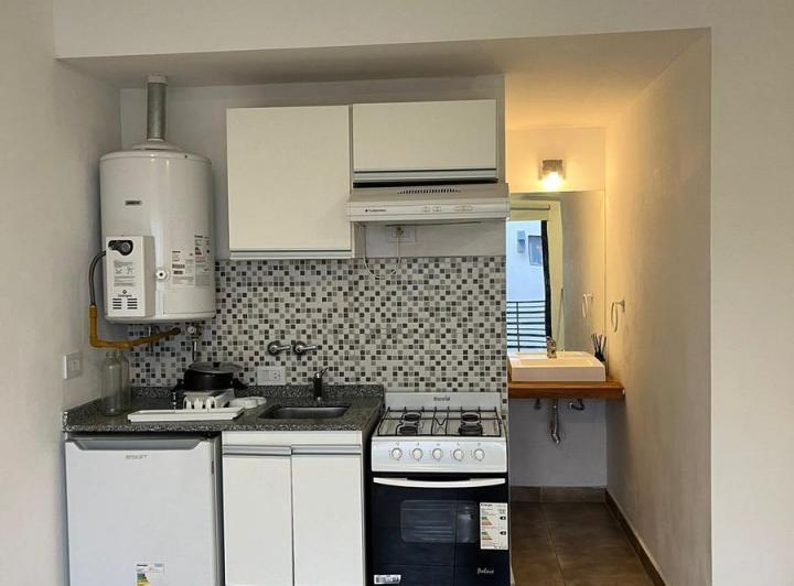 Departamento · 29m² · 1 Ambiente