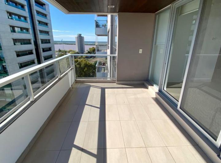 Departamento · 91m² · 3 Ambientes · 1 Cochera