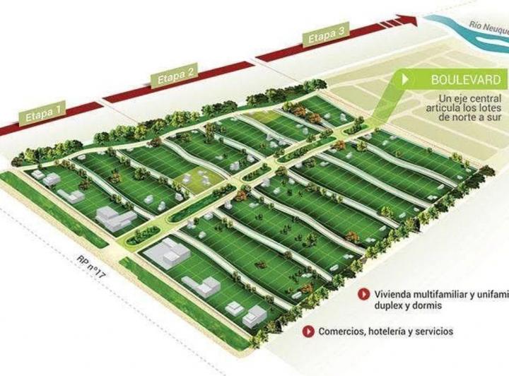 Terreno · 540m²